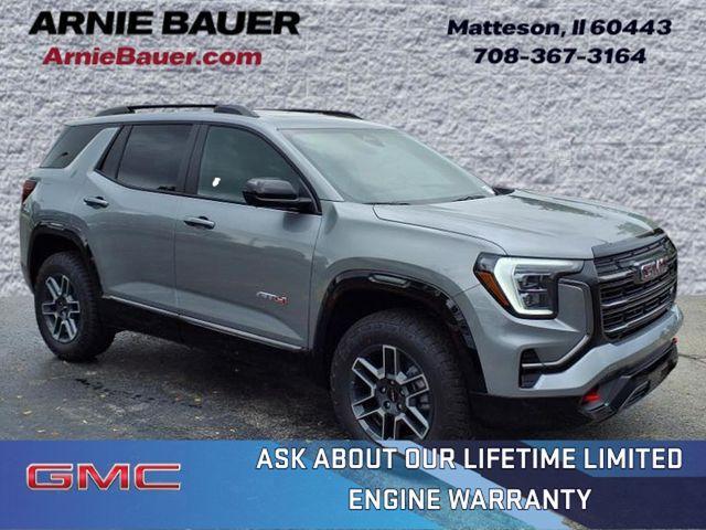new 2026 GMC Terrain car, priced at $43,630