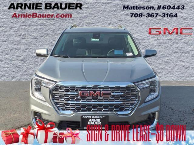 new 2024 GMC Terrain car, priced at $38,930