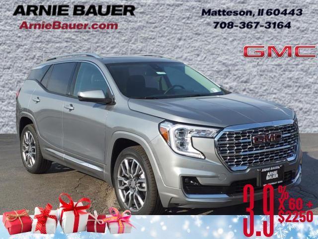 new 2024 GMC Terrain car, priced at $38,930