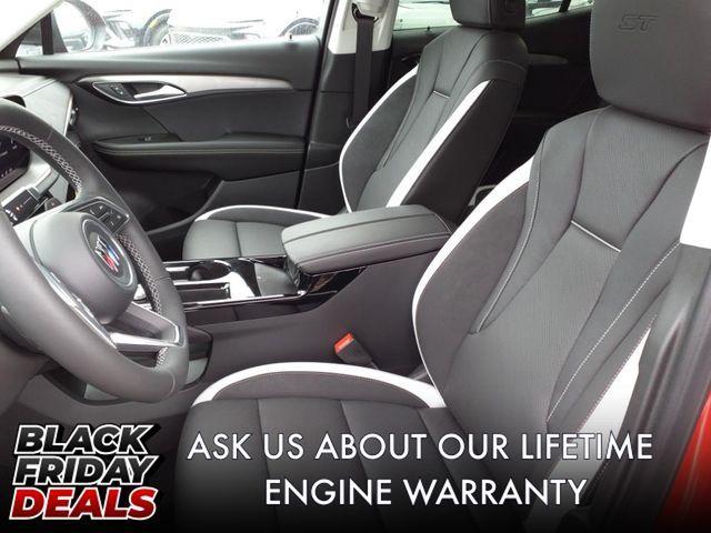 new 2025 Buick Envision car, priced at $39,980