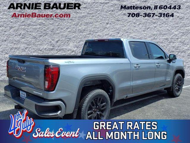 new 2025 GMC Sierra 1500 car, priced at $58,630