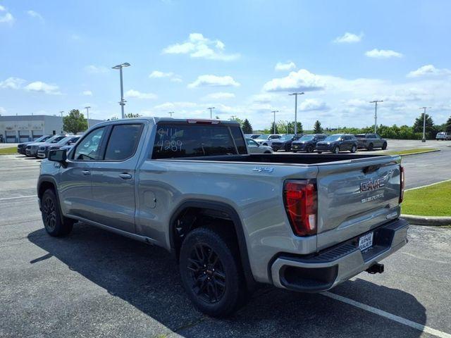 new 2025 GMC Sierra 1500 car, priced at $58,630