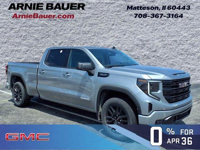 new 2025 GMC Sierra 1500 car, priced at $52,980