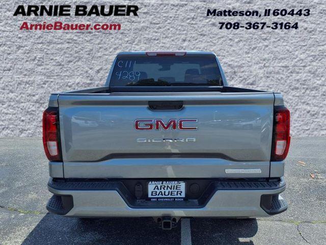 new 2025 GMC Sierra 1500 car, priced at $58,630