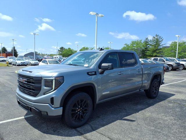 new 2025 GMC Sierra 1500 car, priced at $58,630