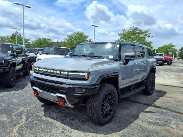 new 2025 GMC HUMMER EV SUV car, priced at $99,610