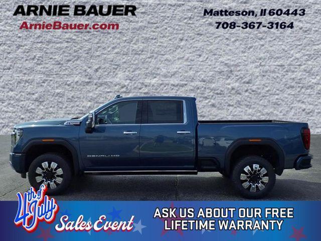 new 2025 GMC Sierra 2500 car, priced at $86,755