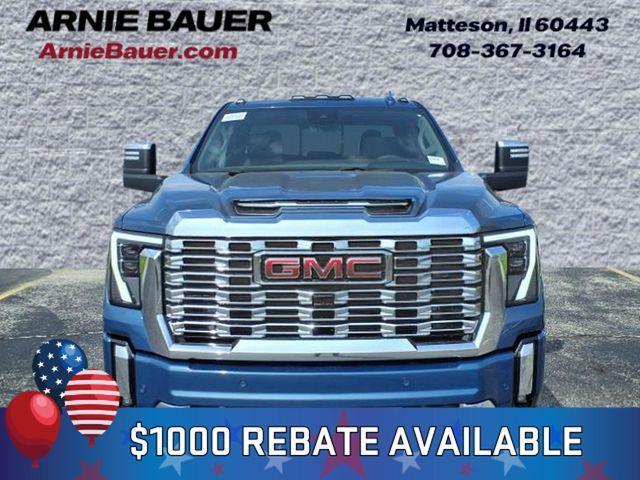 new 2025 GMC Sierra 2500 car, priced at $86,755