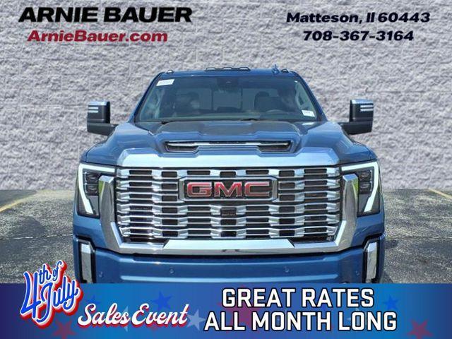 new 2025 GMC Sierra 2500 car, priced at $86,755