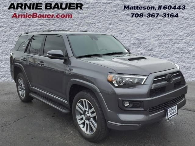 used 2022 Toyota 4Runner car, priced at $39,200