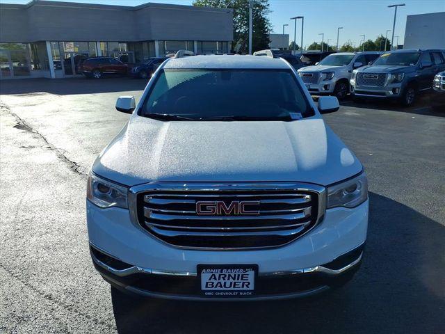 used 2019 GMC Acadia car, priced at $18,550