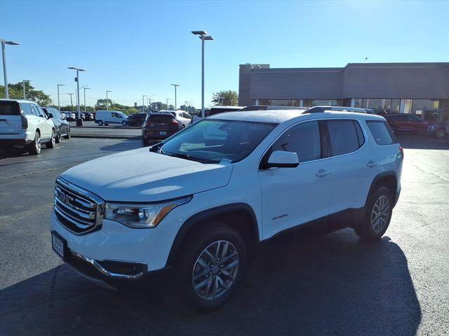 used 2019 GMC Acadia car, priced at $18,550