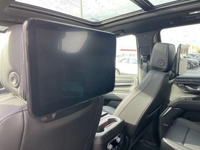 used 2023 GMC Yukon car, priced at $64,875