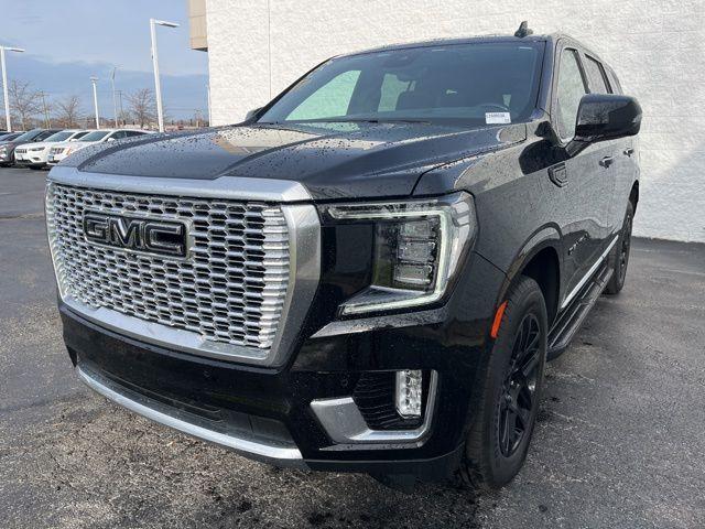 used 2023 GMC Yukon car, priced at $64,875