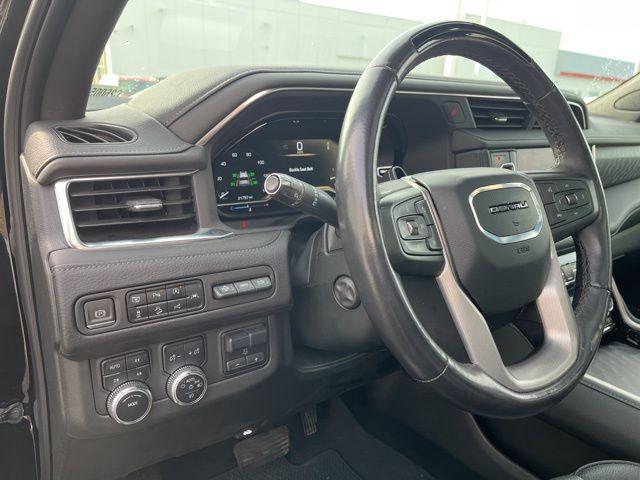 used 2023 GMC Yukon car, priced at $64,875
