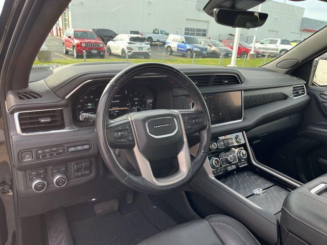 used 2023 GMC Yukon car, priced at $64,875