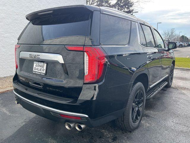 used 2023 GMC Yukon car, priced at $64,875