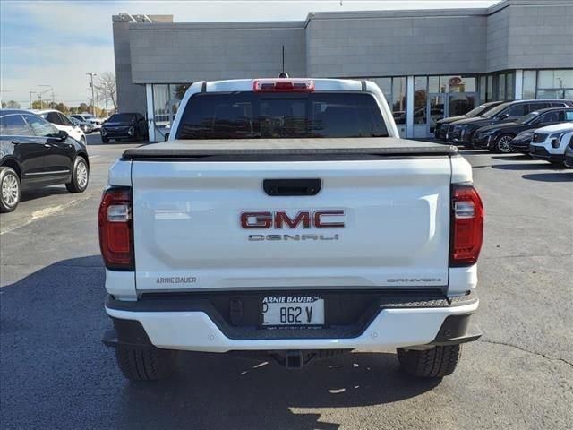 used 2023 GMC Canyon car, priced at $42,950