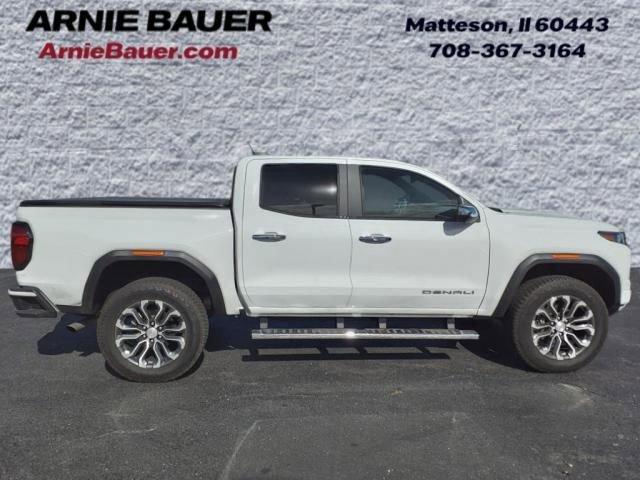 used 2023 GMC Canyon car, priced at $42,950