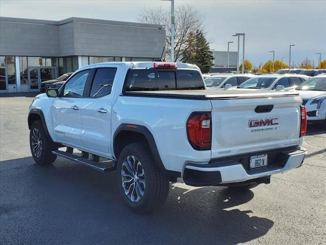 used 2023 GMC Canyon car, priced at $42,950