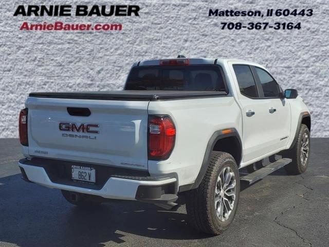 used 2023 GMC Canyon car, priced at $42,950