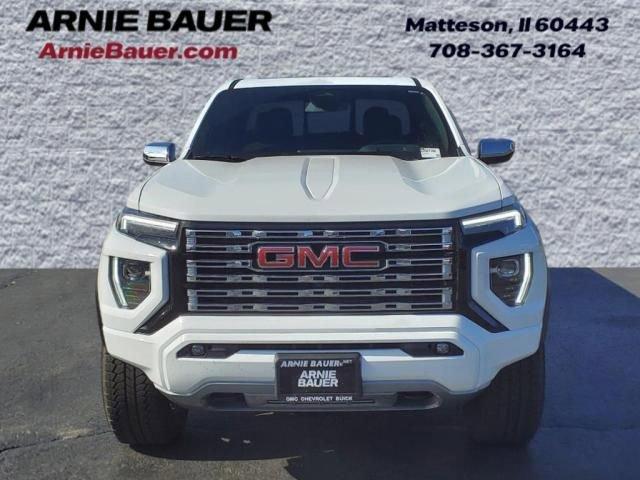 used 2023 GMC Canyon car, priced at $42,950