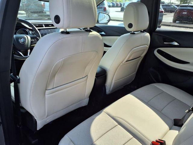 used 2023 Buick Encore GX car, priced at $22,990