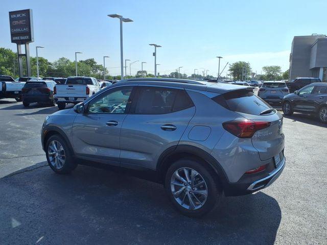 used 2023 Buick Encore GX car, priced at $22,990