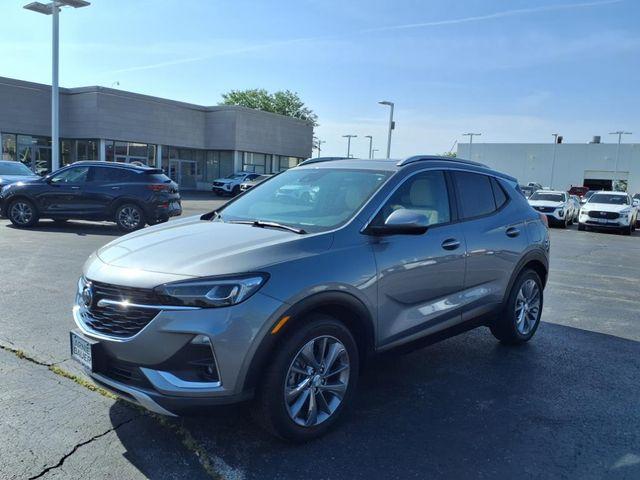 used 2023 Buick Encore GX car, priced at $22,990