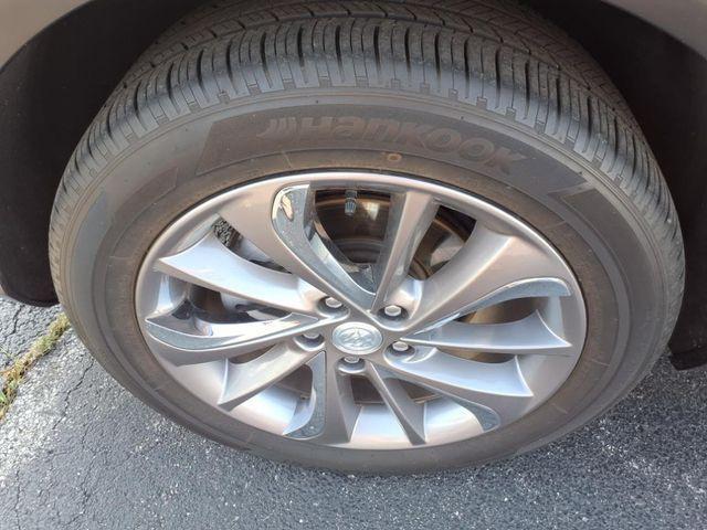 used 2023 Buick Encore GX car, priced at $22,990
