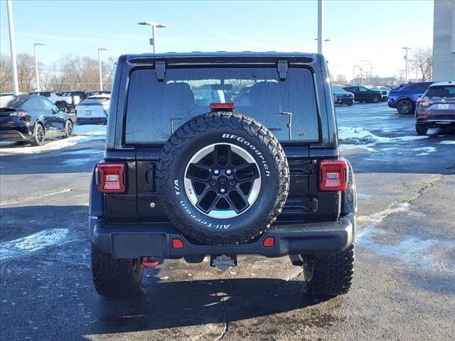 used 2018 Jeep Wrangler Unlimited car, priced at $28,325