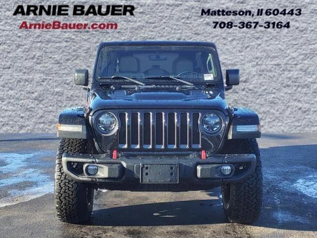 used 2018 Jeep Wrangler Unlimited car, priced at $28,325