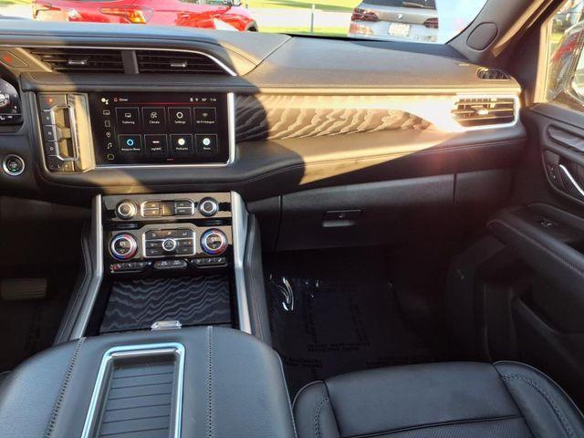 used 2023 GMC Yukon XL car, priced at $67,825