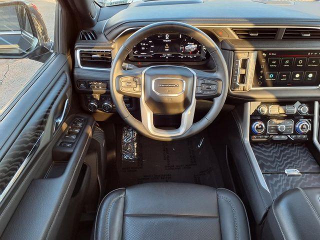 used 2023 GMC Yukon XL car, priced at $67,825