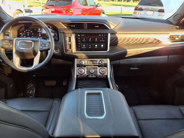 used 2023 GMC Yukon XL car, priced at $67,825