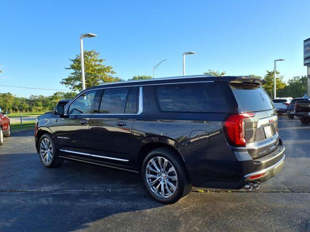 used 2023 GMC Yukon XL car, priced at $67,825