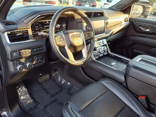 used 2023 GMC Yukon XL car, priced at $67,825