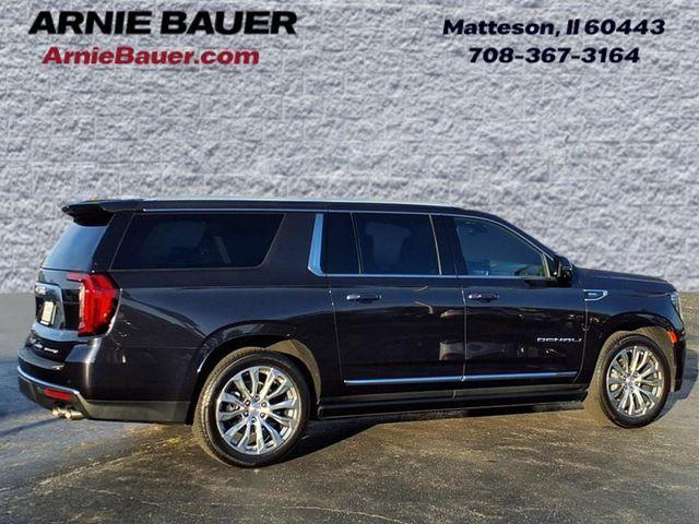 used 2023 GMC Yukon XL car, priced at $67,825