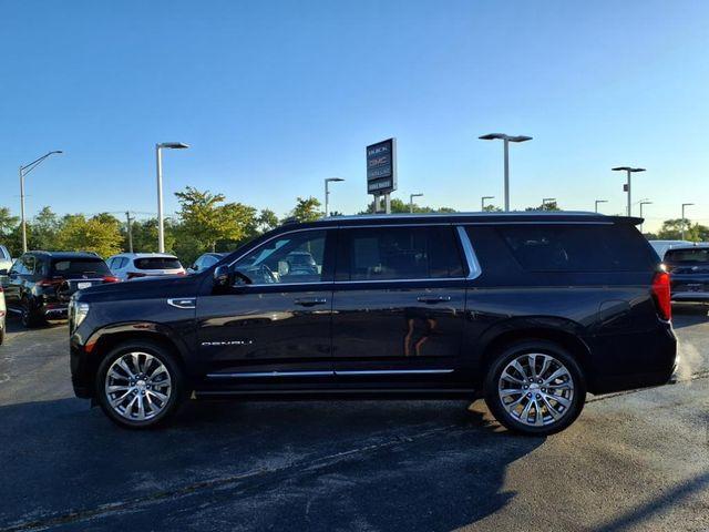 used 2023 GMC Yukon XL car, priced at $67,825