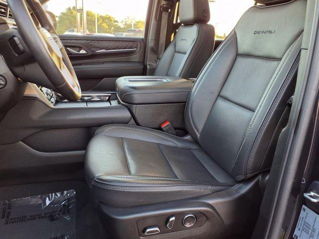 used 2023 GMC Yukon XL car, priced at $67,825