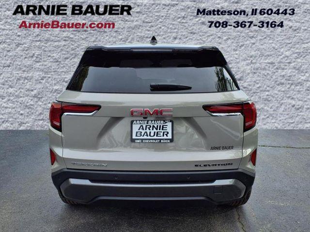new 2026 GMC Terrain car, priced at $31,785