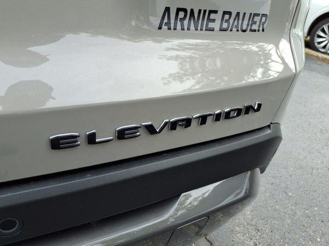 new 2026 GMC Terrain car, priced at $31,785