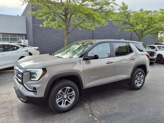 new 2026 GMC Terrain car, priced at $31,785