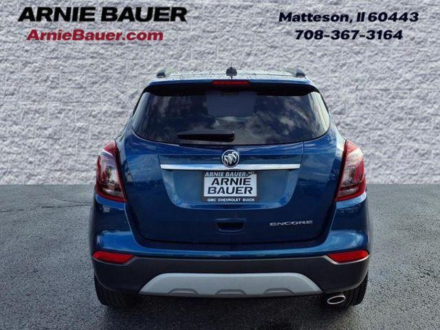 used 2019 Buick Encore car, priced at $15,225