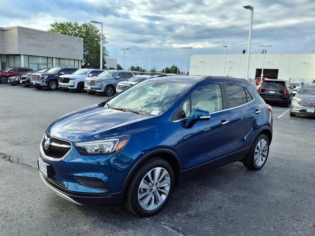 used 2019 Buick Encore car, priced at $15,225