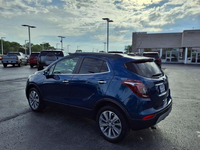 used 2019 Buick Encore car, priced at $15,225