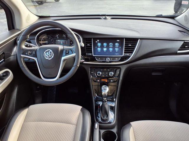 used 2019 Buick Encore car, priced at $15,225