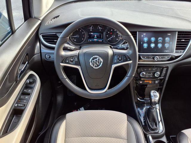 used 2019 Buick Encore car, priced at $15,225
