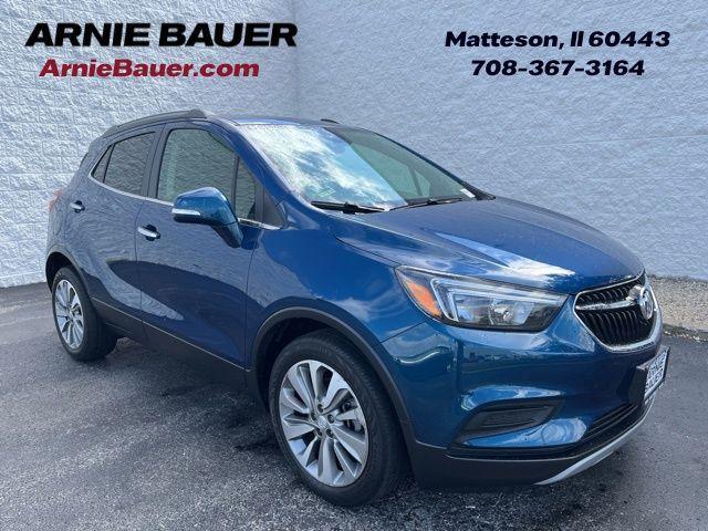 used 2019 Buick Encore car, priced at $15,225