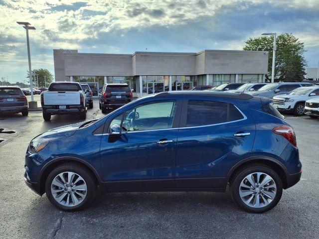 used 2019 Buick Encore car, priced at $15,225